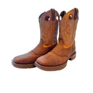 Rebel by Durango | 13D | Saddle Up Western Boot WORN ONCE
